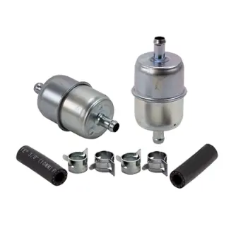 Фільтр паливний WIX FILTERS BMW (71), Pontiac (60-66), Saab (69-73), Universal 3/8 in. In-Line w (33033)