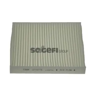 Фільтр салону 6344261190 FRAM (CF10776)