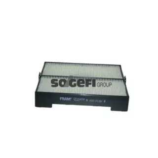 Фільтр салону 6344339250 FRAM (CF11679)