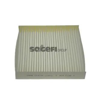 Фільтр салону 6344061290 FRAM (CF9294)