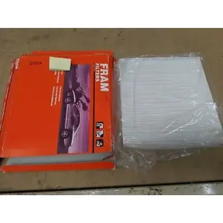 Фільтр салону 6344192050 FRAM (CF9714)