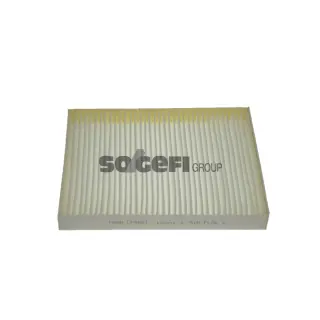 Фільтр салону 6344186430 FRAM (CF9881)