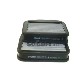 Фільтр салону 6344333150 FRAM (CFA116502)