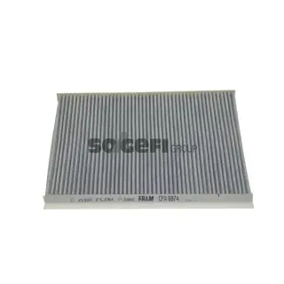 Фільтр салону 6344061480 FRAM (CFA8874)