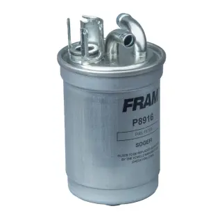 Фільтр паливний FRAM Skoda, Audi, VW (P8916)
