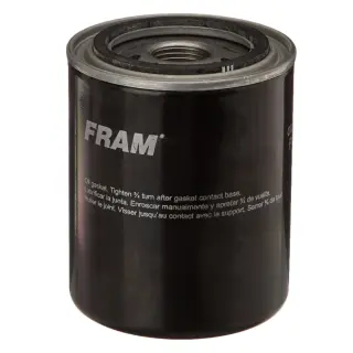 Фільтр оливи 6124064670 FRAM (PH5126)