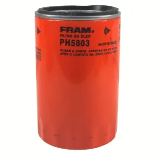 Фільтр оливи 6124054080 FRAM (PH5803)