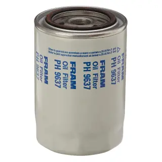 Фільтр оливи 6124088120 FRAM (PH9637)