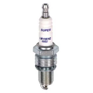Свічки запалювання BRISK Super LR15YC-1 ВАЗ 2101-2112 8V 1 шт (1315/0003)