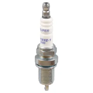 Свічки запалювання BRISK Super DR15YC1 ВАЗ 2110 16V 1,1 мм 1 шт (1317)
