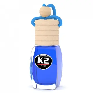 Ароматизатор для салону авто K2 Vento Solo Refill Океан 8 мл без упаковки (V405)