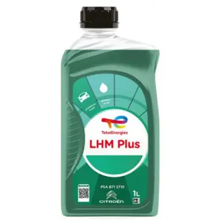 Олива гідравлічна TOTAL LHM Plus 1 л (202373)