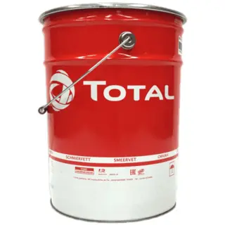 Мастило універсальне TOTAL Multis Complex S2A пластичне літієве синє 18 кг (147900)