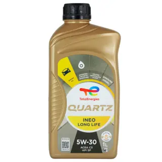 Олива моторна TOTAL Quartz Ineo Long Life 5W-30 1 л (213818/181711)