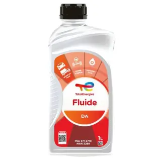 Олива гідравлічна TOTAL Fluide DA 1 л (166222/213756)