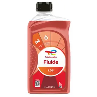 Олива гідравлічна TOTAL Fluide LDS 1 л (166224)