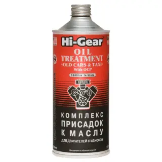Комплекс присадок для масляної системи двигуна HI-GEAR 946 мл (HG2246)