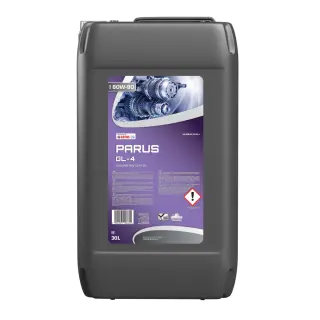 Олива трансмісійна LOTOS Parus GL-4 80W-90 30 л (WK-E301080-000)