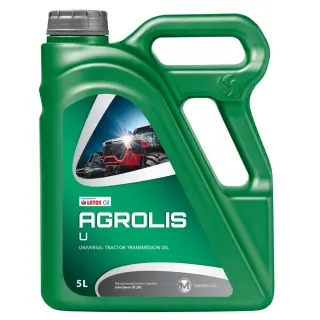 Олива спеціалізована LOTOS Agrolis U 5 л (WH-K502A20-0H0)