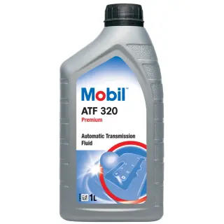 Олива трансмісійна MOBIL ATF 320 1 л (152646)