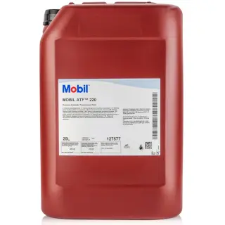 Олива трансмісійна MOBIL ATF 220 20 л (127577)