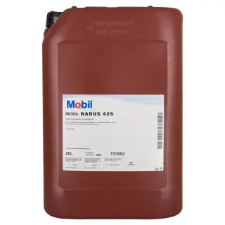 Олива компресорна Mobil Rarus 425 20 л (152675)