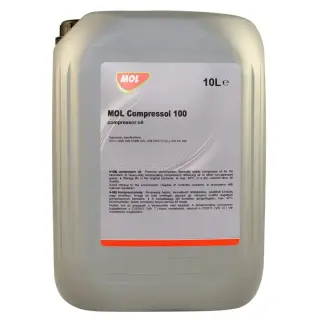 Олива компресорна MOL Compressol 100 10 л (13302245)