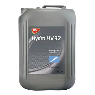 Олива гідравлічна MOL Hydro HV 32 10 л (13301314)