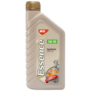 Олива моторна MOL Essence 5W-40 1 л (13301206)