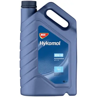 Олива трансмісійна MOL Hykomol GL-4 80W-90 4 л (13301331)