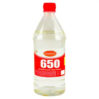 Розчинник без прекурсорів 650 Покраско 1 л/0,65 кг