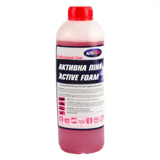 Активна піна Autotrade 1:6 1 пляшка л/ 1 кг