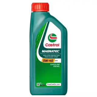 Олива моторна CASTROL Magnatec A3/B4 5W-40 1 л (15C9D0)