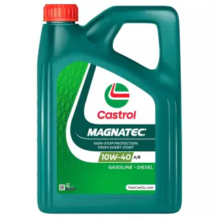Олива моторна CASTROL Magnatec A3/B4 10W-40 4 л (156EED)