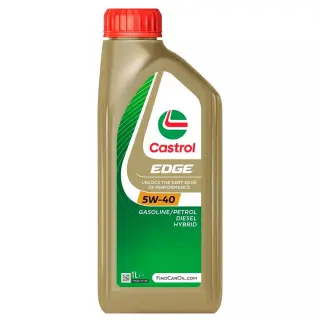 Олива моторна CASTROL Edge C3 5W-40 1 л (1535FA)