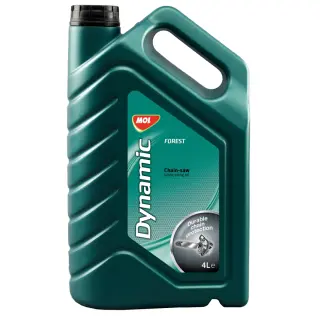 Олива моторна Mol Dynamic Forest 4 л (13301091)