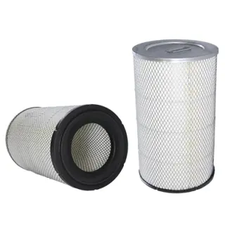 Фільтр повітряний WIX FILTERS John Deere Tractors (Outer used w/46558) (46605)