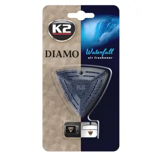 Ароматизатор для салону авто K2 Diamo Водоспад 15 г (V88WOD)