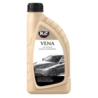 Автошампунь для очищення кузова K2 Vena ручне миття 1 л (G141)