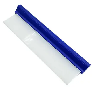 Шкребок MASNER Hidro-Flexi Blade для згону води м'який силіконовий 30 см (M400)