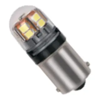 Лампа автомобільна МАЯК 12/24V T15 15SMD SW11 LED білий світлодіодна (MK 10-30T15/SW11/2BL)