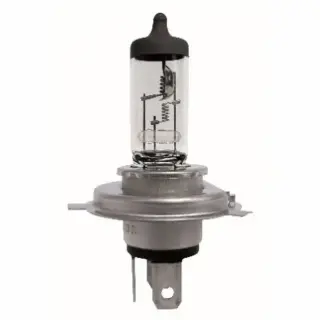 Лампа автомобільна GENERAL ELECTRIC 24V H4 75/70W (GE 50450HU.1K)