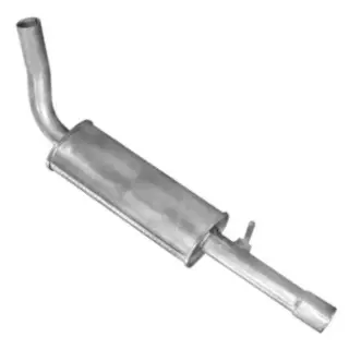Резонатор POLMO Audi A3 1.8 -20V; VW Golf IV 1.6FSi; 1.8i; 2.0i 10/97 -; Skoda Oktawia 1.8i -20V, 2.0i А (01.104)