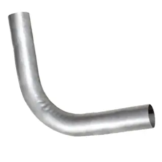 Труба вигнута UTAS 63.5 х 1.5 L=1250, 90° алюмінізована сталь (995135000)