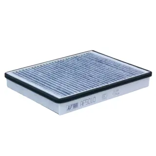 Фільтр салону ALPHA FILTER ВАЗ 2170-2172 з 2003 р. нового зразка (AF 5010)