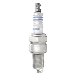 Свічки запалювання BOSCH WR 5 DC+( 0 242 245 812/0 242 245 552)