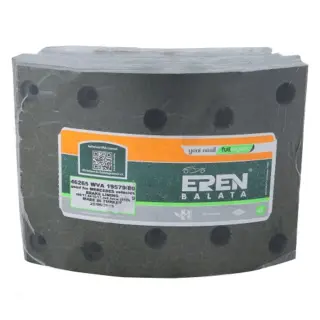 Накладки гальмівні барабанні Eren без асбестові (46265)