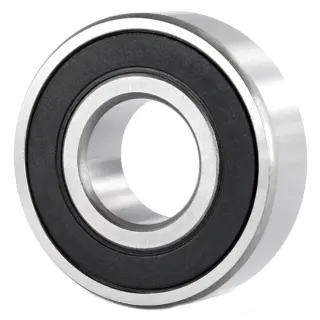 Підшипник роликовий конічний 20 x 52 x 15 мм FERSA (6304 2RS/C3)