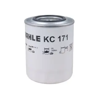 Фільтр паливний MAHLE Truck (KC171)