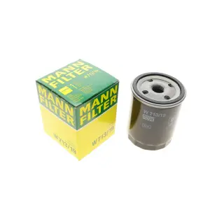Фiльтр оливи MANN-FILTER (W 713/19)
